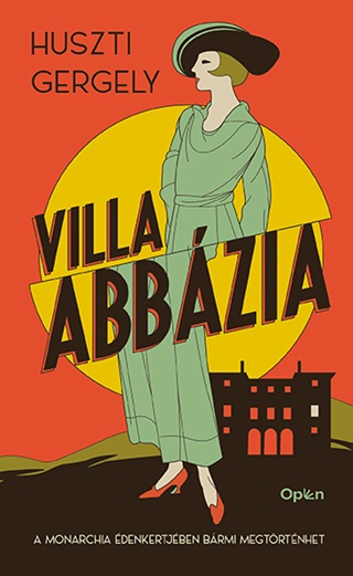Huszti Gergely - Villa Abbzia