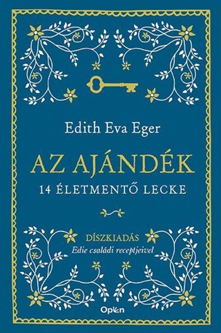 Edith Eva Eger - Az Ajndk - Dszkiads