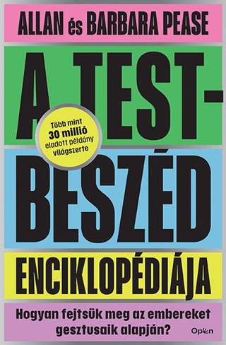 Allan s Barbara Pease - A Testbeszd Enciklopdija