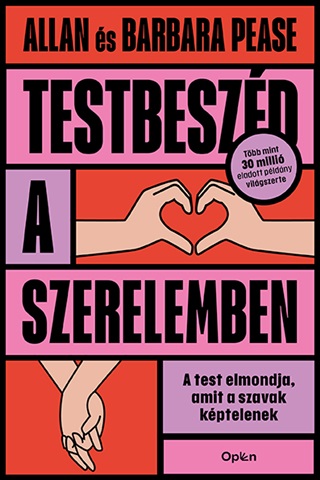 Allan Pease-Barbara Pease - Testbeszd A Szerelemben