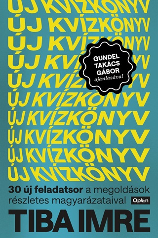 Tiba Imre - j Kvzknyv - 30 j Feladatsor