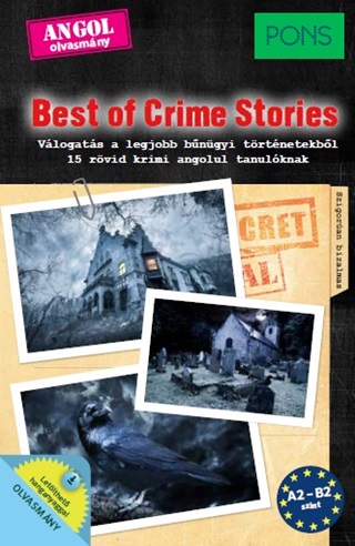 Best Of Crime Stories - Pons