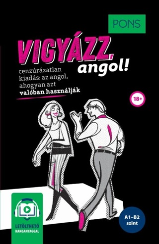  - Pons Vigyzz, Angol! - Online Hanganyaggal