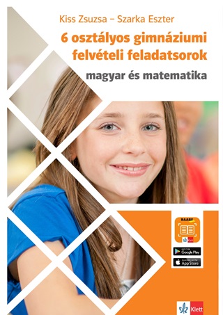 6 Osztlyos Gimnziumi Felvteli Feladatsorok - Magyar s Matematika