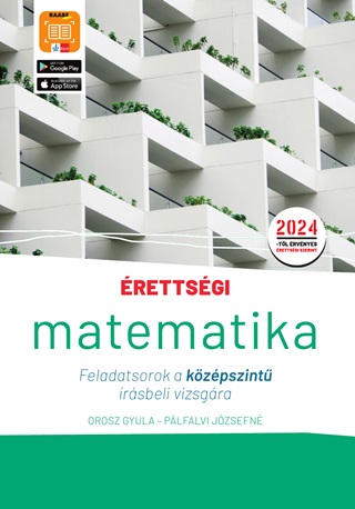 rettsgi - Matematika Feladatsorok A Kzpszint rsbeli Vizsgra