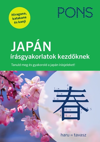 Reiko Kobayashi Katja Heere - Pons Japn rsgyakorlatok Kezdknek