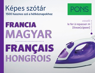 - - Pons Kpes Sztr Francia-Magyar