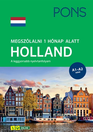  Martine Reijnders - Pons Megszlalni 1 Hnap Alatt Holland - A1-A2 Szint