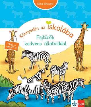 Dr. Birgit Ebbert - Knnyedn Az Iskolba - Fejtrk Kedvenc llataiddal