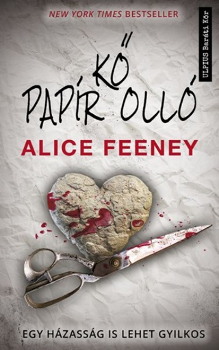 Alice Feeney - K, Papr, Oll