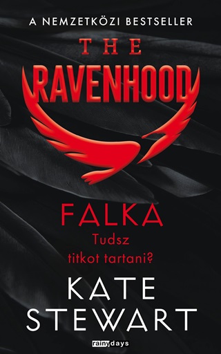 Kate Stewart - The Ravenhood - Falka