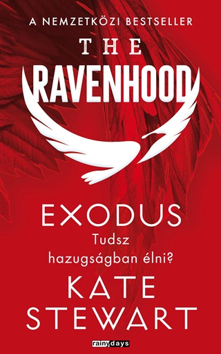 Kate Stewart - The Ravenhood - Exodus
