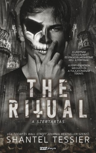 Shantel Tessier - The Ritual - A Szertarts