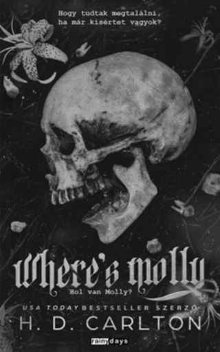 H.D. Carlton - Where'S Molly -  Hol Van Molly