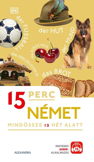 Sylvia Goulding - 15 Perc Nmet - Mindssze 12 Ht Alatt