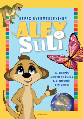 - - Alex Suli - Kpes Gyermeklexikon