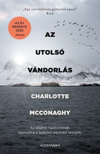 Charlotte Mcconaghy - Az Utols Vndorls