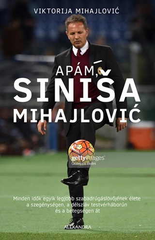 Viktorija Mihajlovic - Apm, Sinisa Mihajlovic