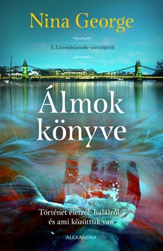 Nina George - lmok Knyve