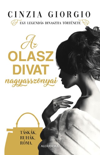 Cinzia Giorgio - Az Olasz Divat Nagyasszonyai