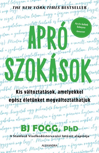 Bj Phd Fogg - Apr Szoksok