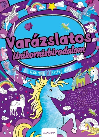 Varzslatos Unikornisbirodalom
