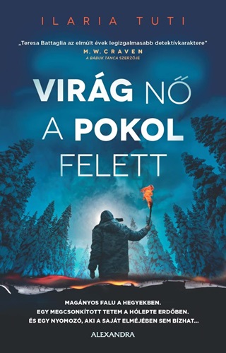 Ilaria Tuti - Virg N A Pokol Felett