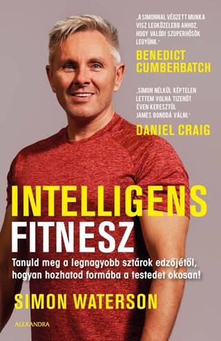 Simon Waterson - Intelligens Fitnesz