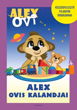 Alex Ovi - Alex Ovis Kalandjai