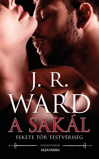 J.R. Ward - A Sakl