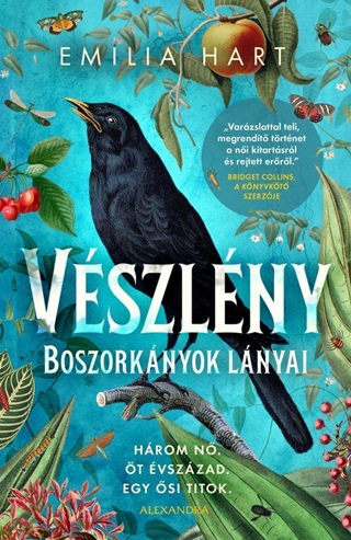 Vszlny - Boszorknyok Lnyai