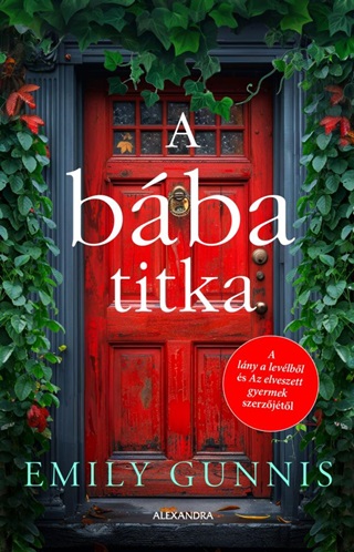 Emily Gunnis - A Bba Titka