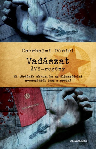 Cserhalmi Dniel - Vadszat-vh Regny