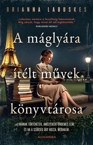 Brianna Labuskes - A Mglyra tlt Mvek Knyvtrosa