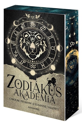 Caroline - Valenti Peckham - Zodikus Akadmia - Tndrbossz (ldekorlt)