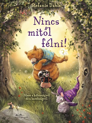 Stefanie Dahle - Nincs Mitl Flni!