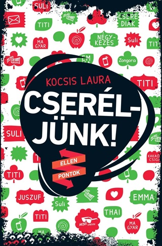 Kocsis Laura - Cserljnk! - Ellenpontok-Sorozat 6. Rsz