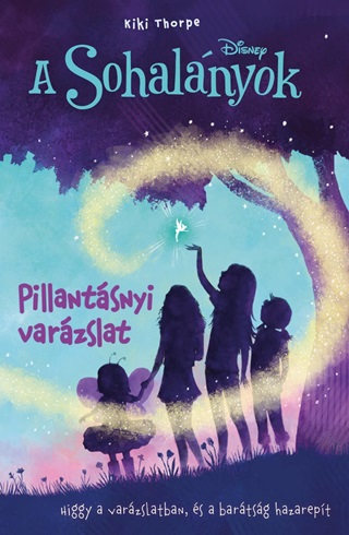 Disney - A Sohalnyok 1. - Pillantsnyi Varzslat