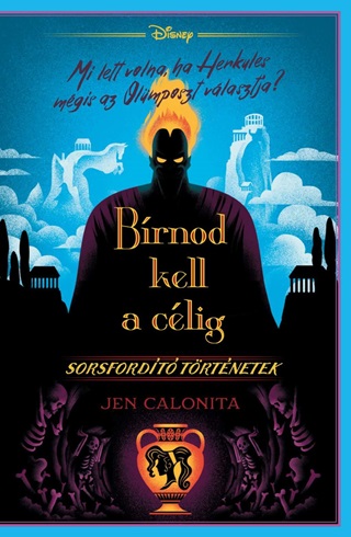 Jen Calonita - Disney - Sorsfordt Trtnetek - Brnod Kell A Clig