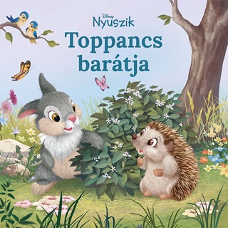 - - Disney Nyuszik - Toppancs Bartja