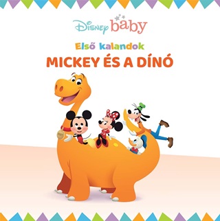 Disney Baby - Els Kalandok 6. - Mickey s A Dn