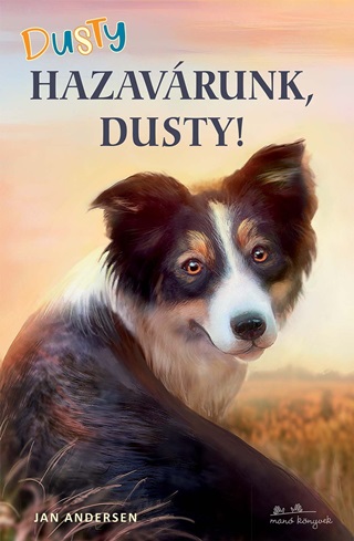 Jan Andersen - Dusty - Hazavrunk, Dusty!