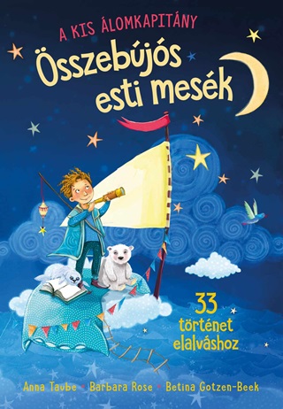 A Kis lomkapitny - sszebjs Esti Mesk - 33 Trtnet Elalvshoz