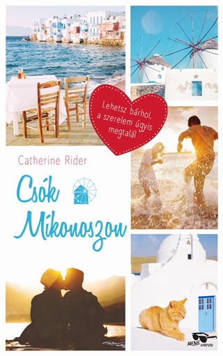 Catherine Rider - Csk Mkonoszon