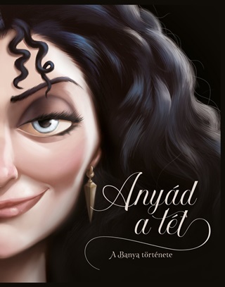 Serena Valentino - Anyd A Tt! - Disney - Villains