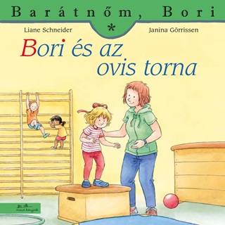 Liane - Grrissen Schneider - Bori s Az Ovis Torna - Bartnm, Bori 50.