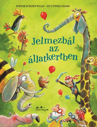 Sophie - Jakobs Schoenwald - Jelmezbl Az llatkertben