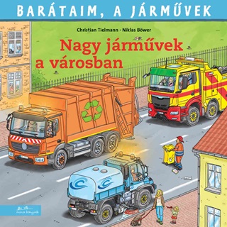 Christian - Bwer Tielmann - Bartaim, A Jrmvek 13. - Nagy Jrmvek A Vrosban