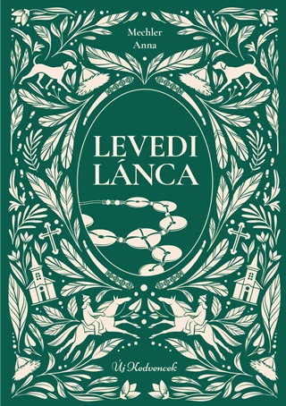 Mechler Anna - Levedi Lnca