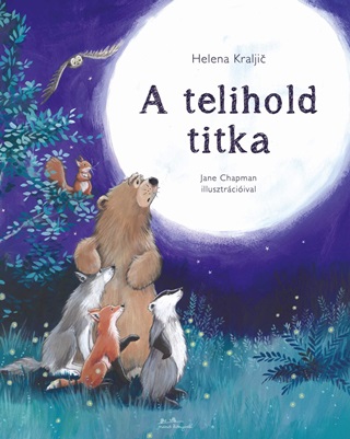 Helena Kraljic - A Telihold Titka